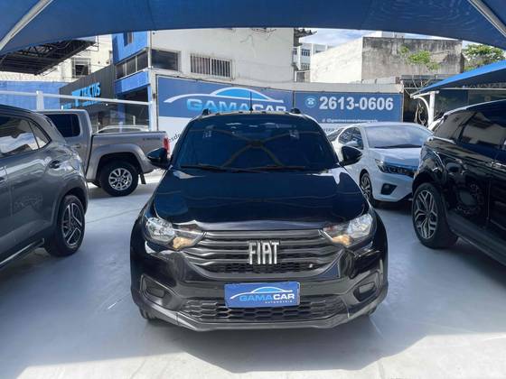 FIAT STRADA 1.3 FIREFLY FLEX FREEDOM CS MANUAL
